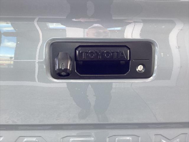 used 2020 Toyota Tacoma car, priced at $38,999