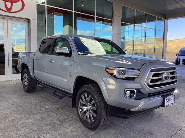 used 2020 Toyota Tacoma car, priced at $38,999