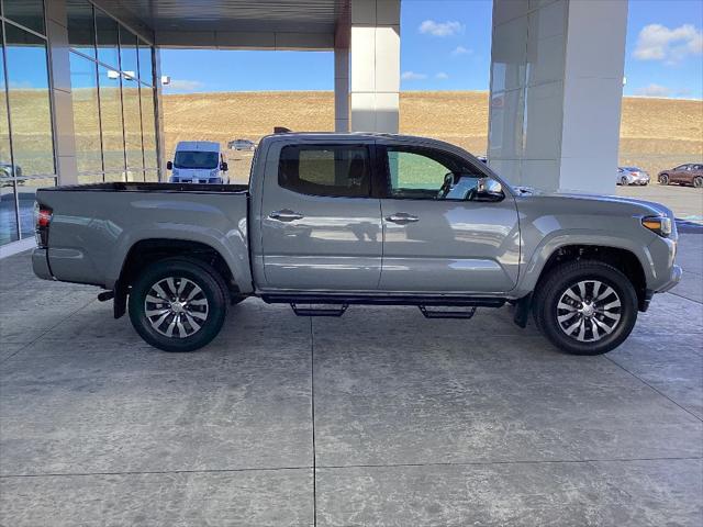 used 2020 Toyota Tacoma car, priced at $38,999