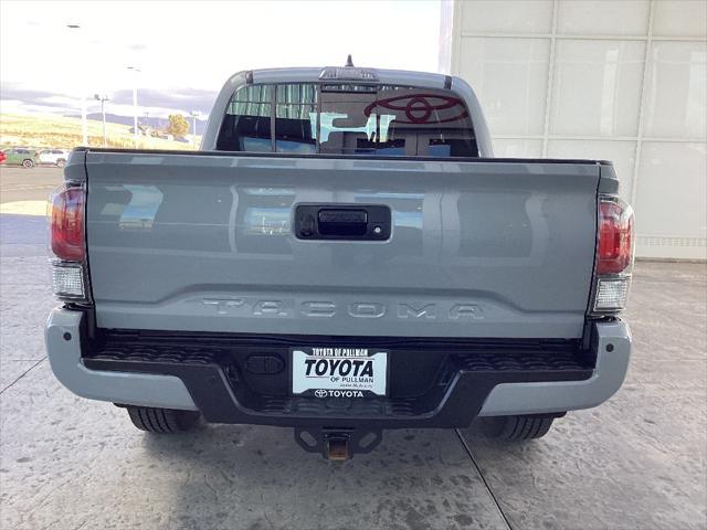 used 2020 Toyota Tacoma car, priced at $38,999