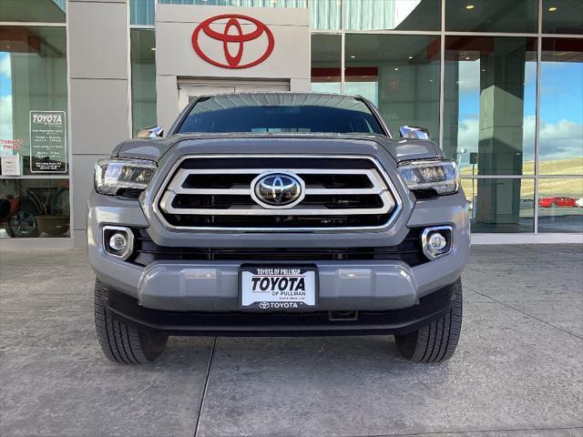 used 2020 Toyota Tacoma car, priced at $38,999