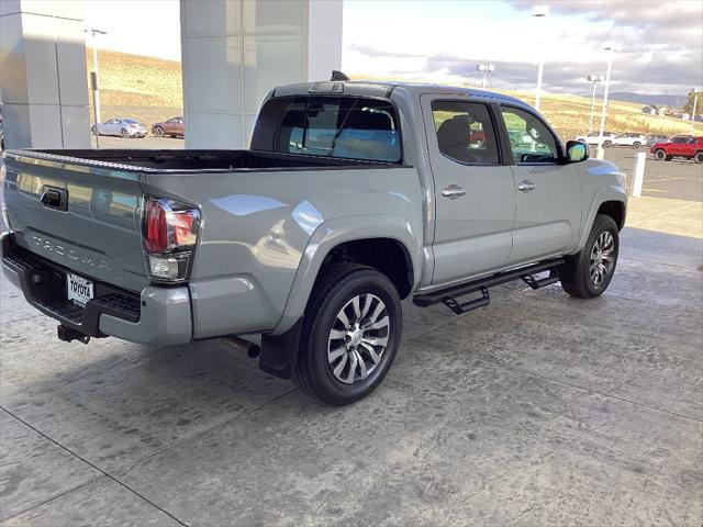 used 2020 Toyota Tacoma car, priced at $38,999