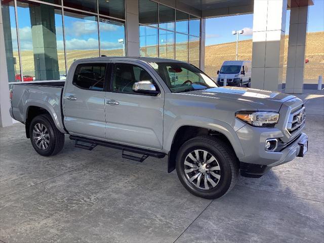 used 2020 Toyota Tacoma car, priced at $38,999