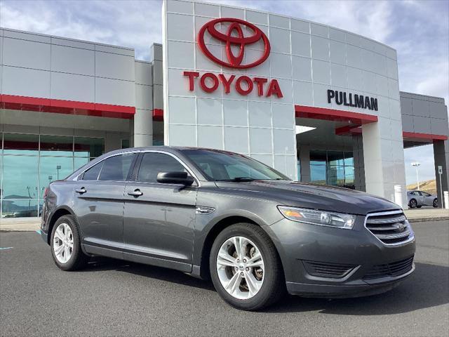 used 2017 Ford Taurus car, priced at $12,999