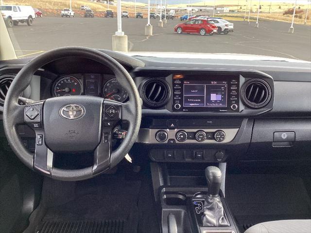 used 2020 Toyota Tacoma car, priced at $31,999