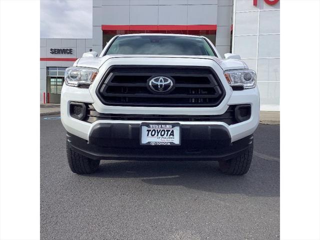 used 2020 Toyota Tacoma car, priced at $31,999