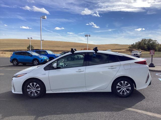 used 2020 Toyota Prius Prime car, priced at $26,994