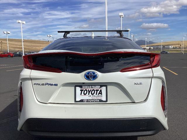 used 2020 Toyota Prius Prime car, priced at $26,994