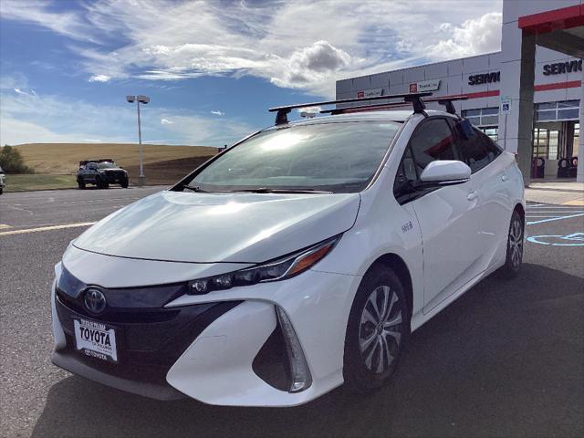 used 2020 Toyota Prius Prime car, priced at $26,994