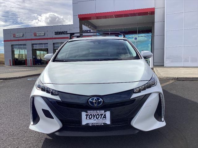 used 2020 Toyota Prius Prime car, priced at $26,994