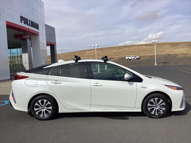 used 2020 Toyota Prius Prime car, priced at $26,994