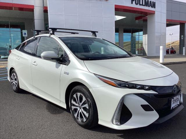 used 2020 Toyota Prius Prime car, priced at $26,994