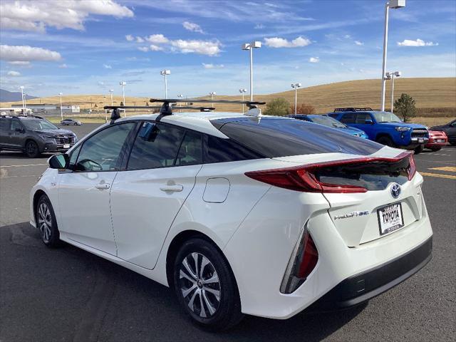 used 2020 Toyota Prius Prime car, priced at $26,994