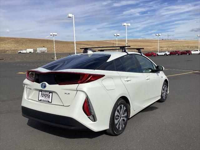 used 2020 Toyota Prius Prime car, priced at $26,994