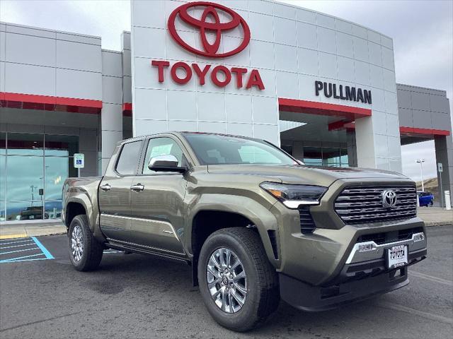 new 2024 Toyota Tacoma car, priced at $51,569