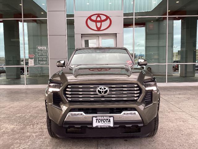 new 2024 Toyota Tacoma car, priced at $51,569