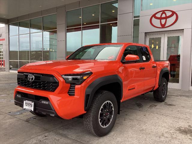 new 2024 Toyota Tacoma car, priced at $52,601