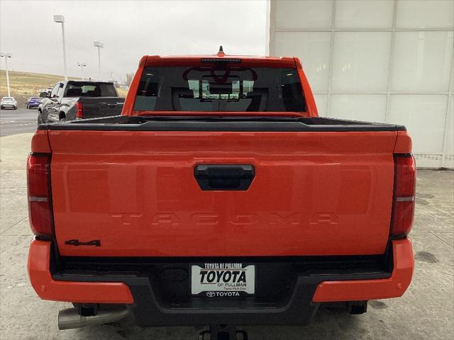 new 2024 Toyota Tacoma car, priced at $52,601