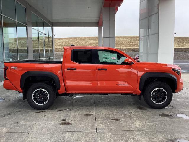 new 2024 Toyota Tacoma car, priced at $52,601