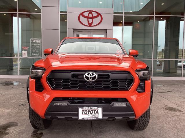 new 2024 Toyota Tacoma car, priced at $52,601