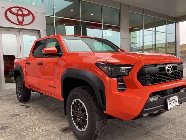 new 2024 Toyota Tacoma car, priced at $52,601