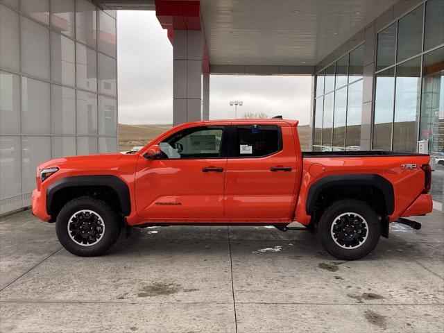 new 2024 Toyota Tacoma car, priced at $52,601