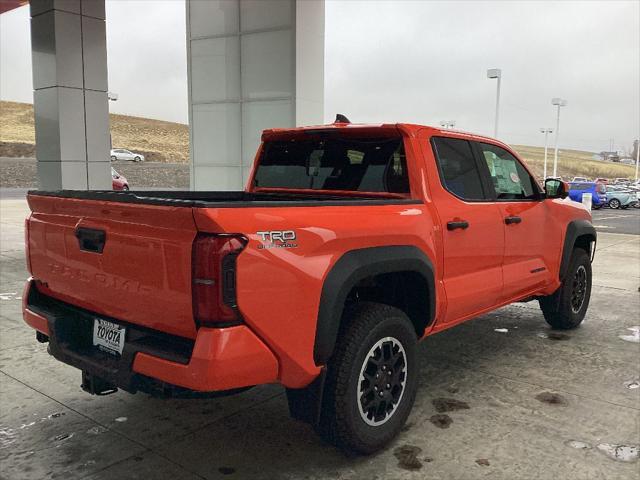 new 2024 Toyota Tacoma car, priced at $52,601