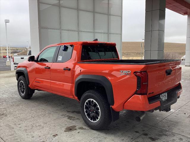 new 2024 Toyota Tacoma car, priced at $52,601