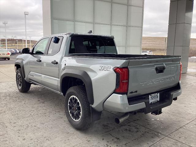 new 2024 Toyota Tacoma car, priced at $51,030