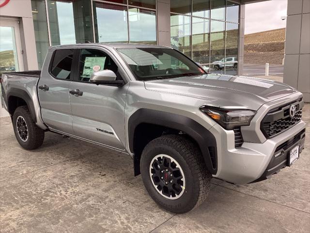 new 2024 Toyota Tacoma car, priced at $51,030