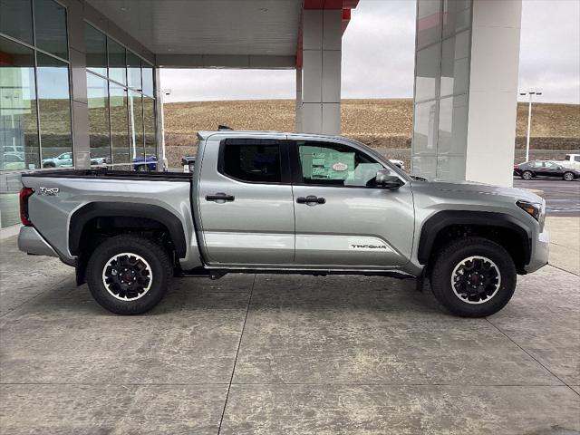 new 2024 Toyota Tacoma car, priced at $51,030