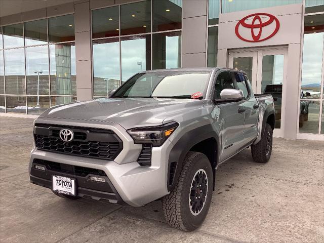 new 2024 Toyota Tacoma car, priced at $51,030