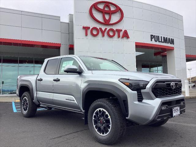 new 2024 Toyota Tacoma car, priced at $51,030