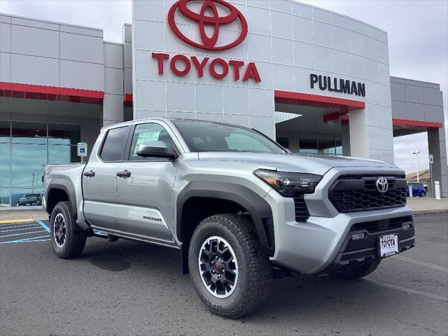 new 2024 Toyota Tacoma car, priced at $51,030