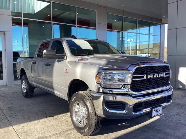 used 2022 Ram 2500 car, priced at $48,997