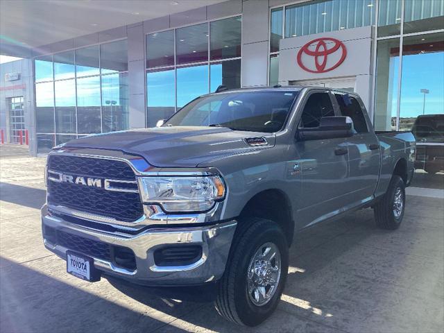 used 2022 Ram 2500 car, priced at $48,997