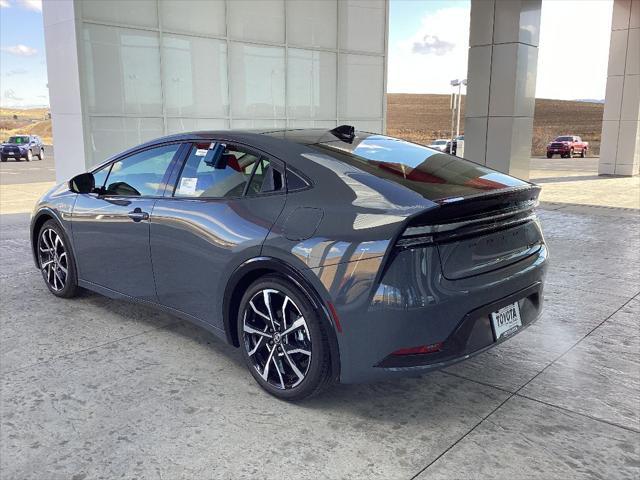 new 2024 Toyota Prius Prime car, priced at $38,843