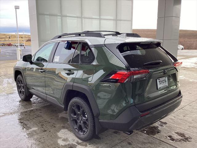 new 2024 Toyota RAV4 car, priced at $42,495