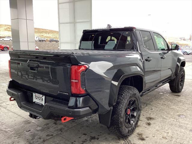 new 2024 Toyota Tacoma car, priced at $68,462