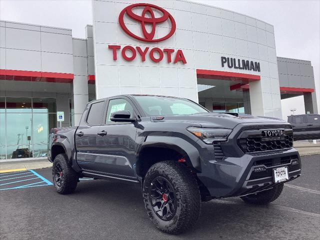 new 2024 Toyota Tacoma car, priced at $68,462