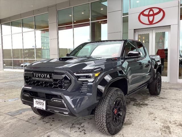 new 2024 Toyota Tacoma car, priced at $68,462