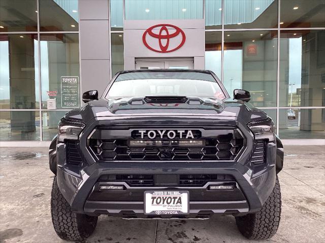 new 2024 Toyota Tacoma car, priced at $68,462