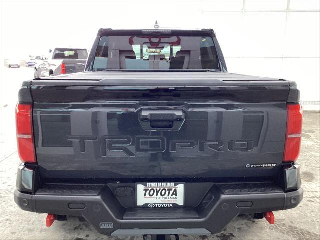 new 2024 Toyota Tacoma car, priced at $68,462