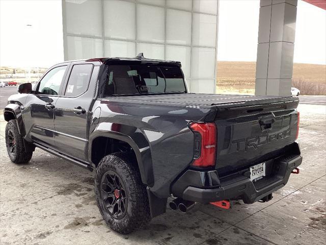 new 2024 Toyota Tacoma car, priced at $68,462