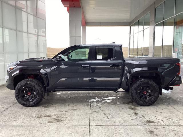 new 2024 Toyota Tacoma car, priced at $68,462