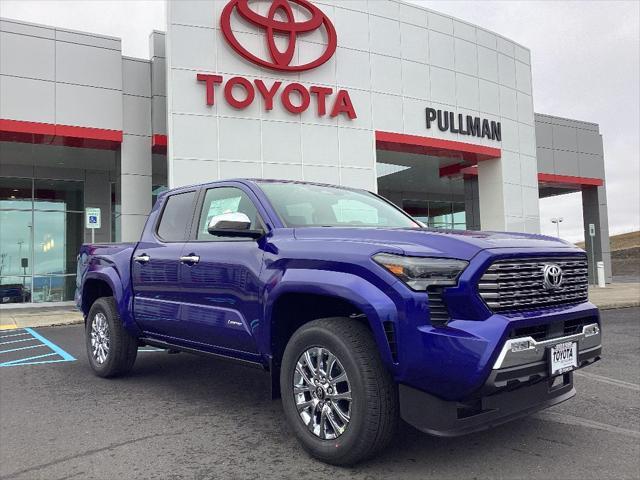 new 2024 Toyota Tacoma car, priced at $51,569