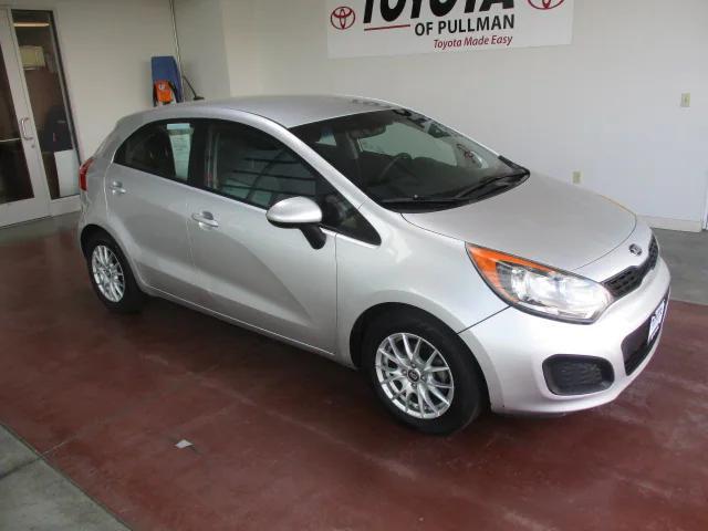 used 2013 Kia Rio car, priced at $8,999