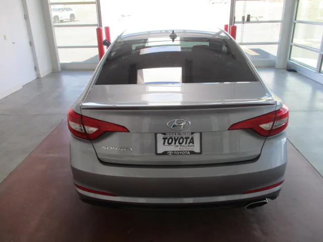 used 2016 Hyundai Sonata car, priced at $13,999