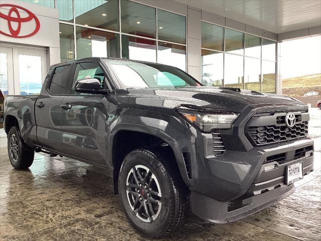 new 2024 Toyota Tacoma car, priced at $44,013