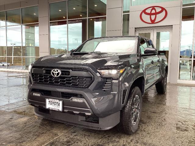 new 2024 Toyota Tacoma car, priced at $44,013